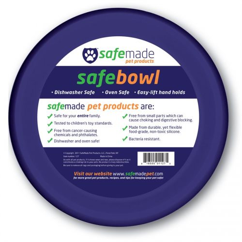 Safemade Safebowl Blue-Small