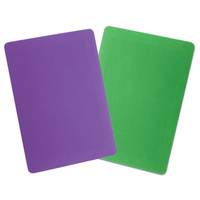 Safemade Mess Mat Purple-Lrg