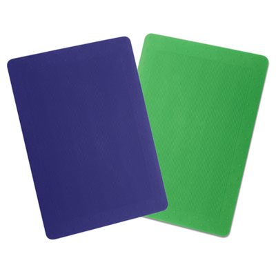 Safemade Mess Mat Green-Small