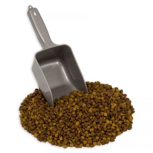 Petmate Food Scoop w/Microban 3 Cup