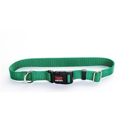 Reflex Collar 1"x25" Green