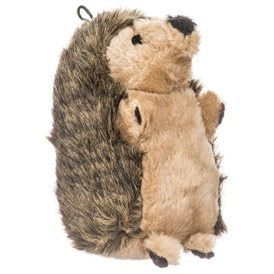 large stuffed hedgehog