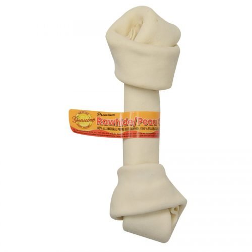 10-11" Knotted Bone