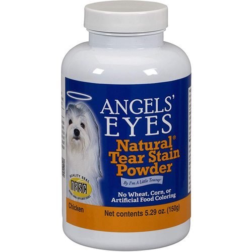 Angels Eyes Natural Tear Stain Supplement Chicken Flavor