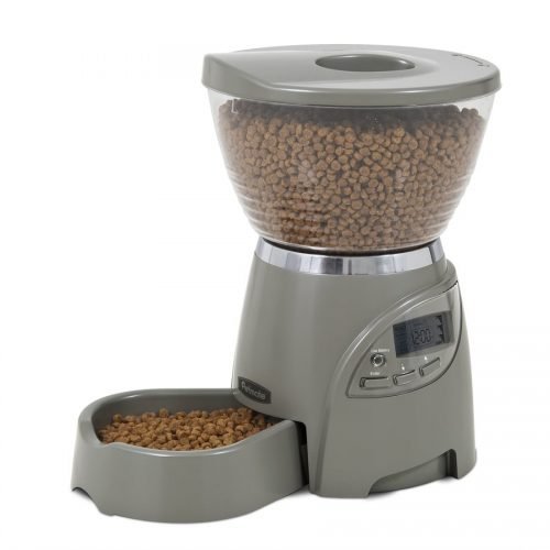 Petmate Portion Right Programmable Feeder 5 LB