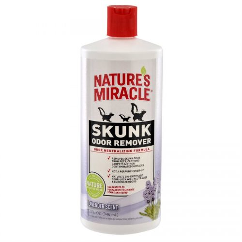 Spectrum Nature's Miracle Skunk Odor Remover Lavender 32oz