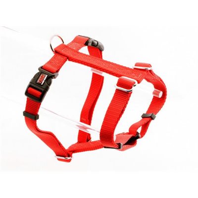 Reflex Behave Harness 1/2" Red