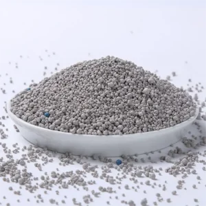 Premium Bentonite Super Clumping Non-toxic Natural Cat Litter - Image 1