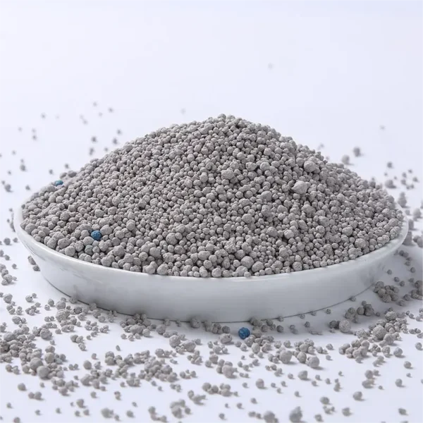 Premium Bentonite Super Clumping Non-toxic Natural Cat Litter