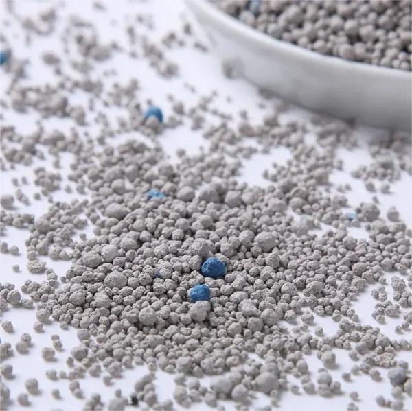 Premium Bentonite Super Clumping Non-toxic Natural Cat Litter