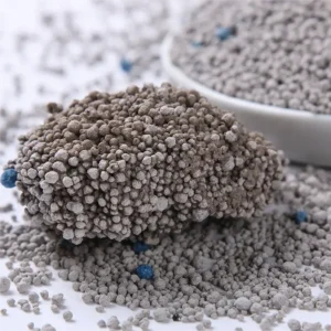 Premium Bentonite Super Clumping Non-toxic Natural Cat Litter - Image 2