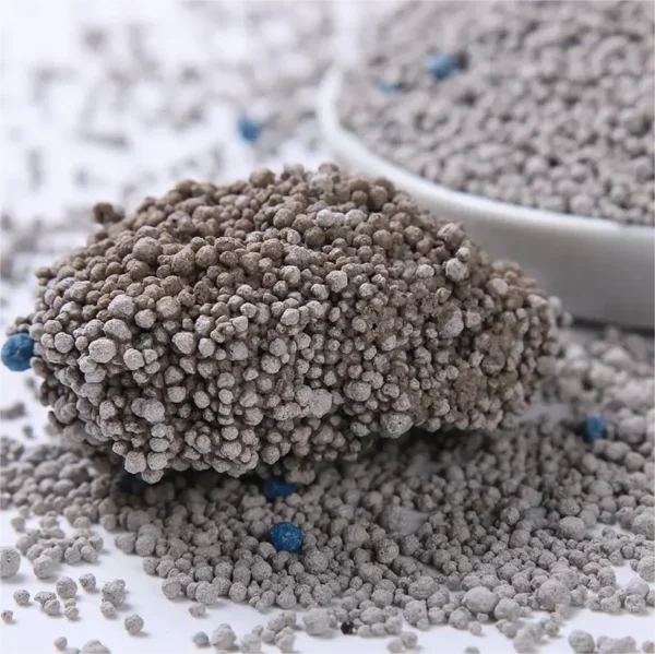 Premium Bentonite Super Clumping Non-toxic Natural Cat Litter