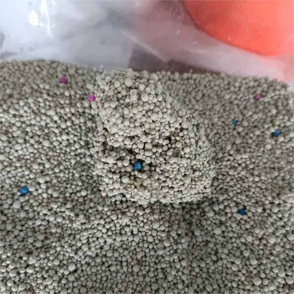 Premium Bentonite Super Clumping Non-toxic Natural Cat Litter