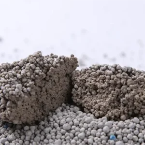 Premium Bentonite Super Clumping Non-toxic Natural Cat Litter - Image 3