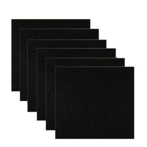 AUGKUN Pet Cat Litter Box Filter Activated Carbon Deodorizing Filters Carbon Pack Deodorant Absorb And Filter Odor Cat Suppplies - Image 11