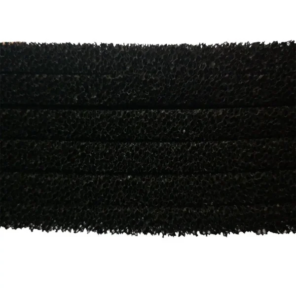 AUGKUN Pet Cat Litter Box Filter Activated Carbon Deodorizing Filters Carbon Pack Deodorant Absorb And Filter Odor Cat Suppplies