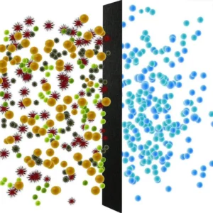 AUGKUN Pet Cat Litter Box Filter Activated Carbon Deodorizing Filters Carbon Pack Deodorant Absorb And Filter Odor Cat Suppplies - Image 7