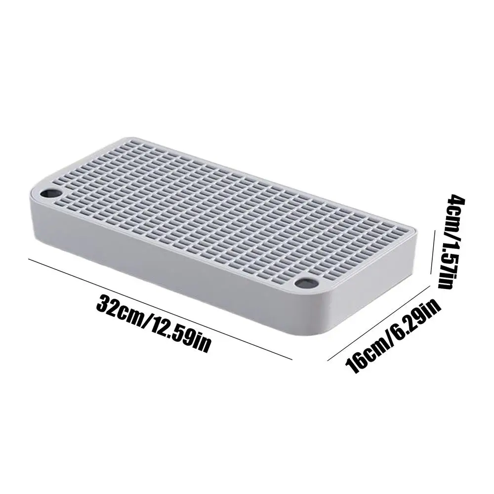 Waterproof Home Kitten Toilet Ramp Pedal with Filter Function Reusable Easy Cleaning Keeps Room Tidy Compact for Home Litter Box - Image 5