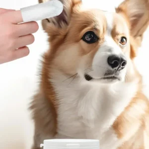 Disposable Pet Cleaning Products Teeth Cleaning Wipes Ear Care Fingertips Ear Mite Removal Cat and Dog Ear Cleaning Pet Products - Image 7