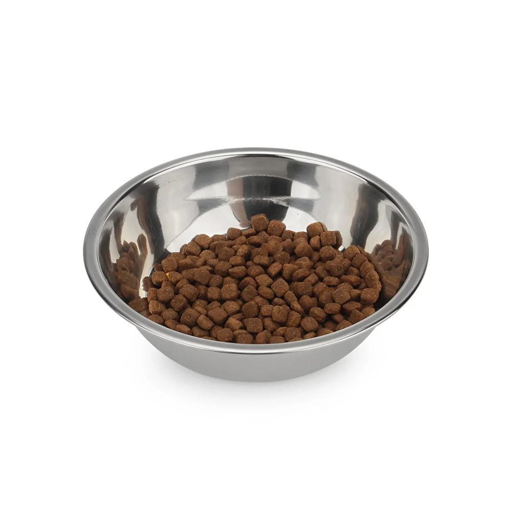 Dog Bowl Stainless Steel Pet Feeding Bowl Cat Food Drinking Feeder Bowl Durable Cheap For Small Medium Big Dogs - Image 6