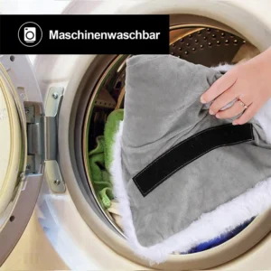 Soft cat window hammock luxury comfortable indoor wall seat mounted window perch for cat capacity of 30 pound - Image 4