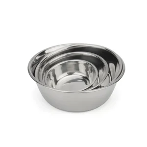 Dog Bowl Stainless Steel Pet Feeding Bowl Cat Food Drinking Feeder Bowl Durable Cheap For Small Medium Big Dogs - Image 5