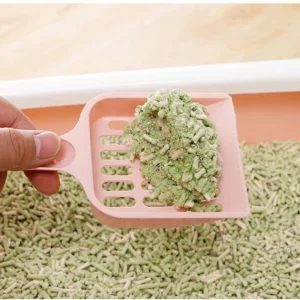 Pet Cat Litter Scoop Supplies Cat Toilet Pets Litter Sand Shovel Pet Dogs Shovel Pet Cleanning Tool Sand Scoop Litter Scoop - Image 3